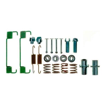 Raybestos R-Line Parking Brake Hardware Kit - Brakes H17451